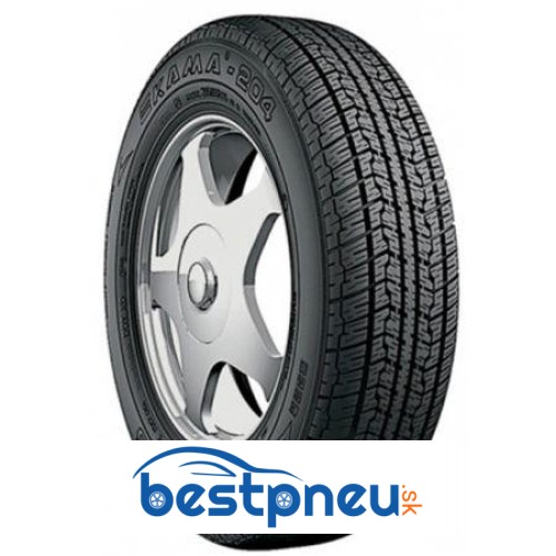 BK Trailer  145 R10C 84/82N TL 204